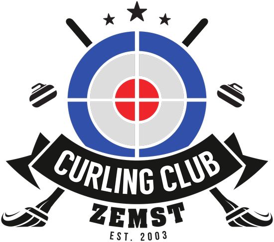 Logo du club de curling de Zemst